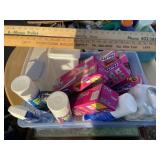 Tote Full of Housewares