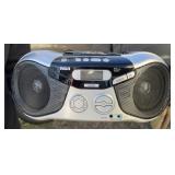 RCA Boombox Radio with CD Player