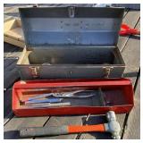 Toolbox and Tools