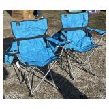 2 - Bag Chairs