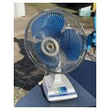 3 Speed Oscillating Fan