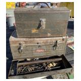 2 - Toolboxes and Contents