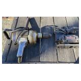 1/2" Drill and Jigsaw