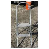 Folding Step Ladder