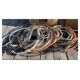 Large Lot of Scrap Copper