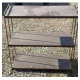 Small Metal Shelf