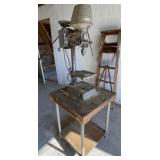 Delta Drill Press on Stand