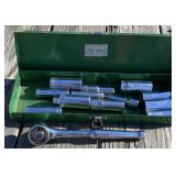 Craftsman 3/8" Drive Ratchet/Socket Set