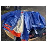 6 - Windbreaker Sports Jackets