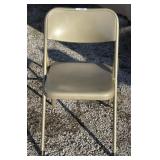 Samsonite Steel Folding Chair
