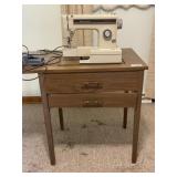 Kenmore Cabinet Model Sewing Machine