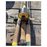 3 - Rods and Reels