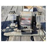 Craftsman Bench Grinder