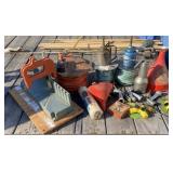 Craftsman Miter, Extension Cords, More