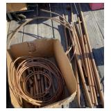 Lot of Scrap Copper