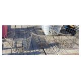 Egg and Golf Ball Baskets