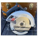 Power 7 1/4" Skil Saw