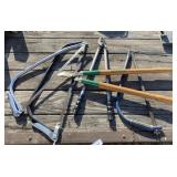 Limb Saws and Pruners