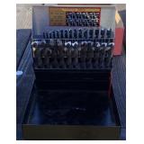 Drill Index and Bits