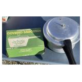 Pressure Cookers and Corningware