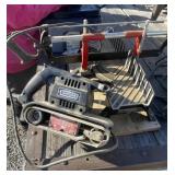 Craftsman Belt Sander & Miter Saw