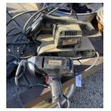 Craftsman Belt Sander and Drill