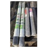 Poultry and Deer Netting