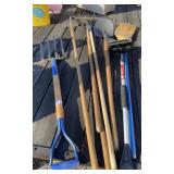 Lawn & Garden Tools