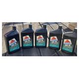 5 Quarts of Citgo Oil