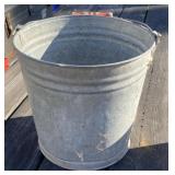 Galvanized Bucket