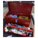 Toolbox and Plumbing
