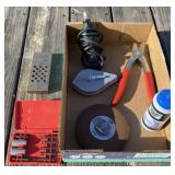 Tools, Tape Measure, Bits