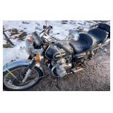 1974 Honda 550-4 Motorcycle - Parts Bike