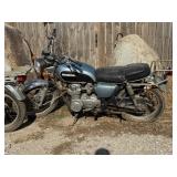 1971 Honda 500-4  Motorcycle- Parts Bike