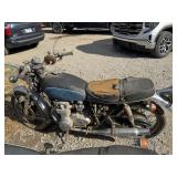Honda 500-4cyl Motorcycle- Parts Bike