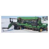 JD 750 Soybean Drill