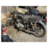 1973 Honda CB350 Motorcycle