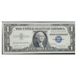 1957 A $1 Silver Certificate High Grade Note