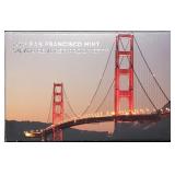 2018 S US Mint Silver Reverse Proof Set MIB