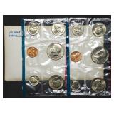 1979 US Double Mint Set in Envelope, With SBAs