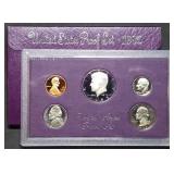1985 US Mint Proof Set MIB