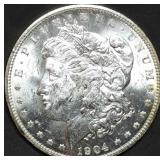 1904-O Morgan Silver Dollar Gem BU