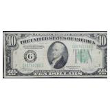 1934 C $10 FRN Chicago Illinois