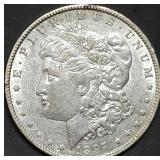 1897-O Morgan Silver Dollar Better Date