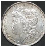 1883-O Morgan Silver Dollar Gem BU