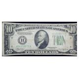 1934 A $10 FRN Chicago Illinois