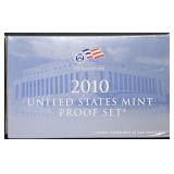 2010 US Mint Proof Set MIB