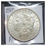 1889-O VAM-6 RPD Morgan Silver Dollar