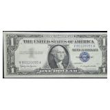 1957 B $1 Silver Certificate High Grade Note