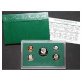 1997 US Mint Proof Set MIB